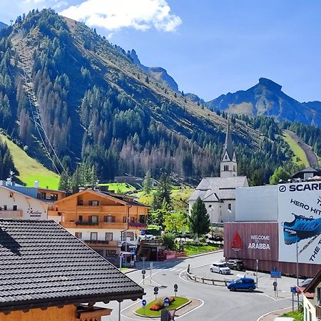 Albergo Pensione Sport Арабба Екстериор снимка