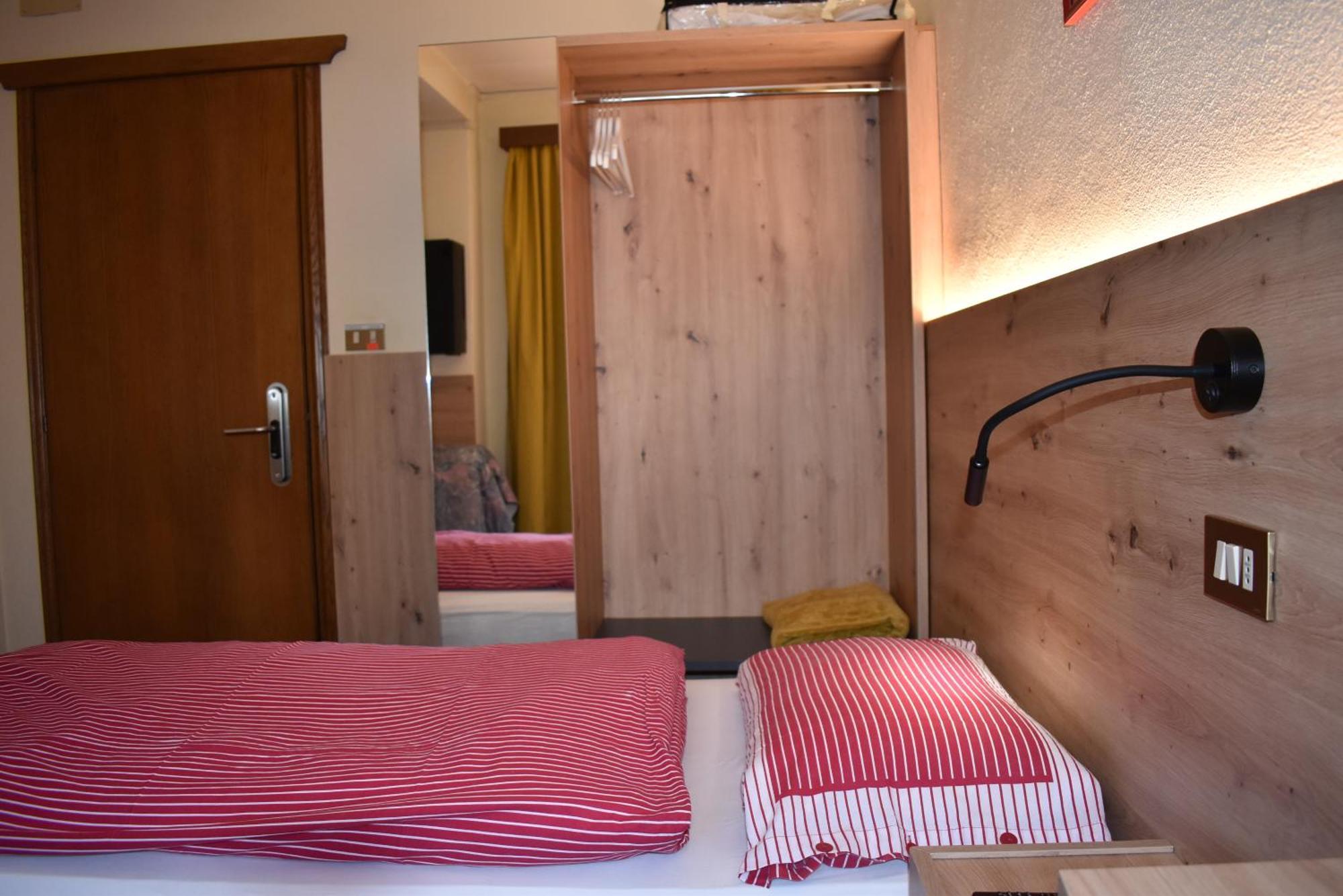 Albergo Pensione Sport Арабба Екстериор снимка