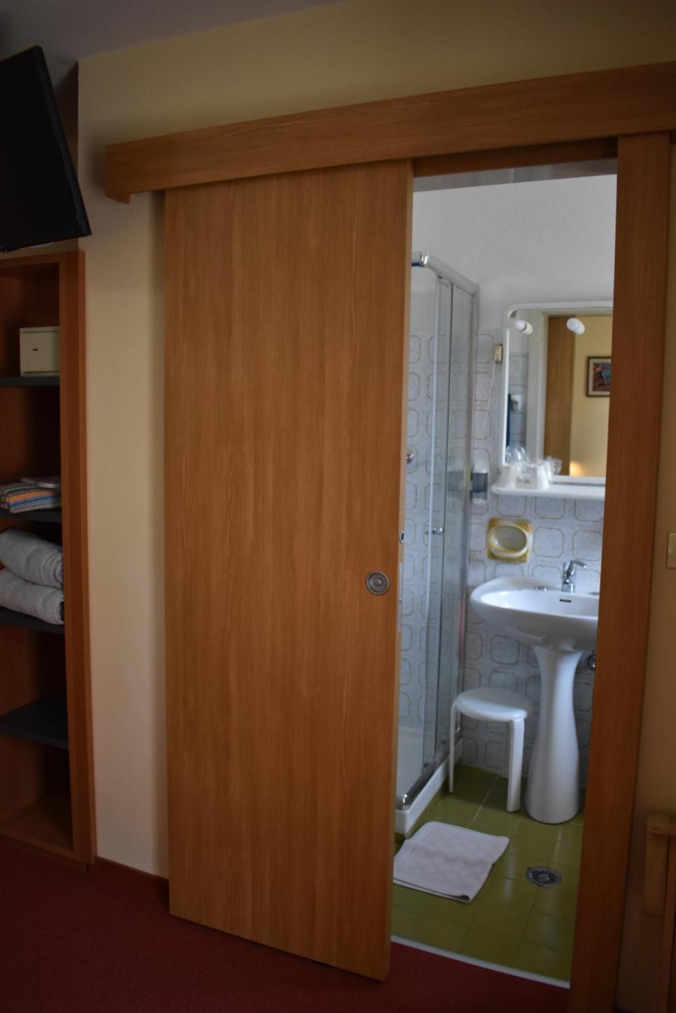Albergo Pensione Sport Арабба Екстериор снимка