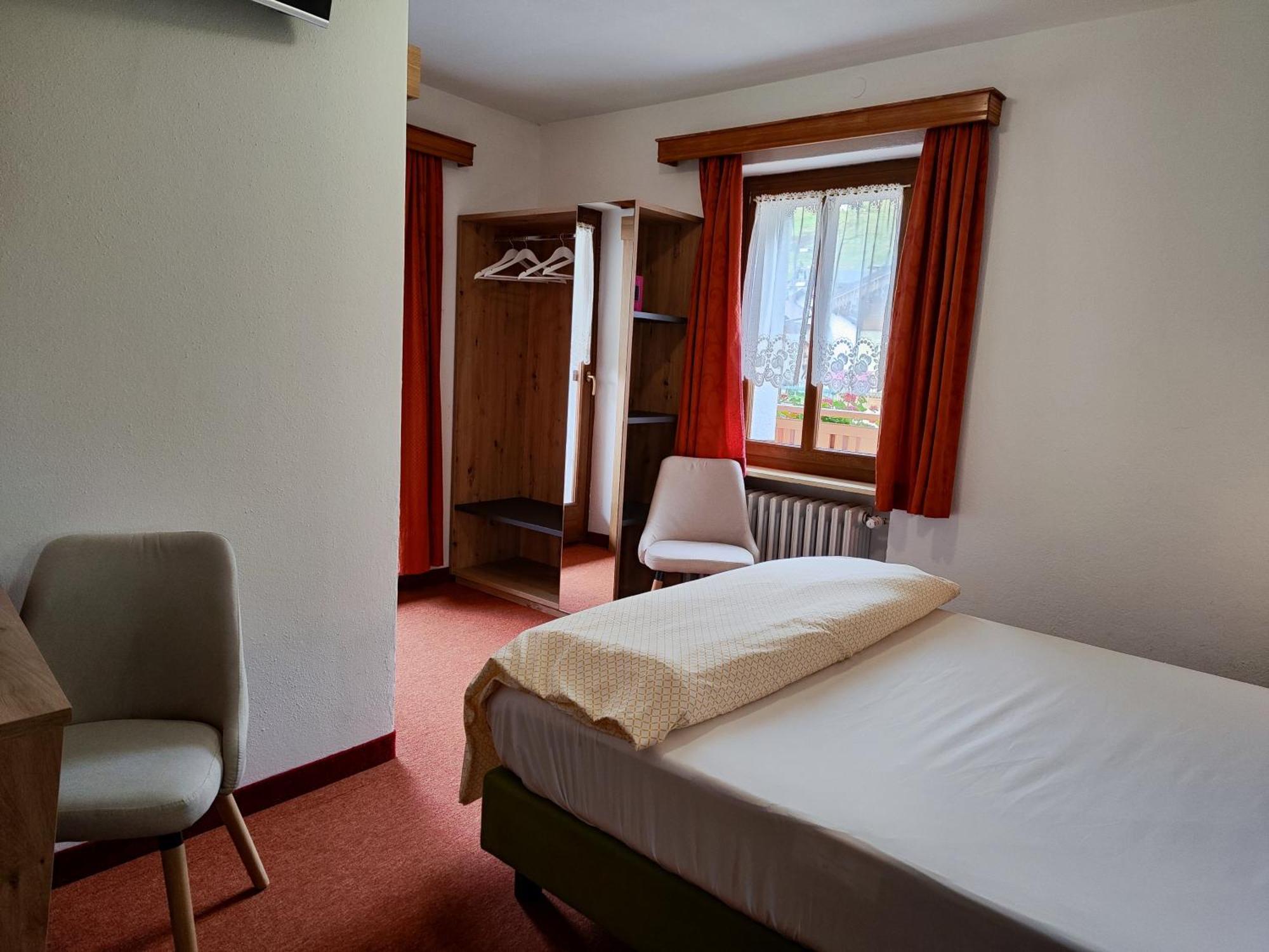 Albergo Pensione Sport Арабба Екстериор снимка