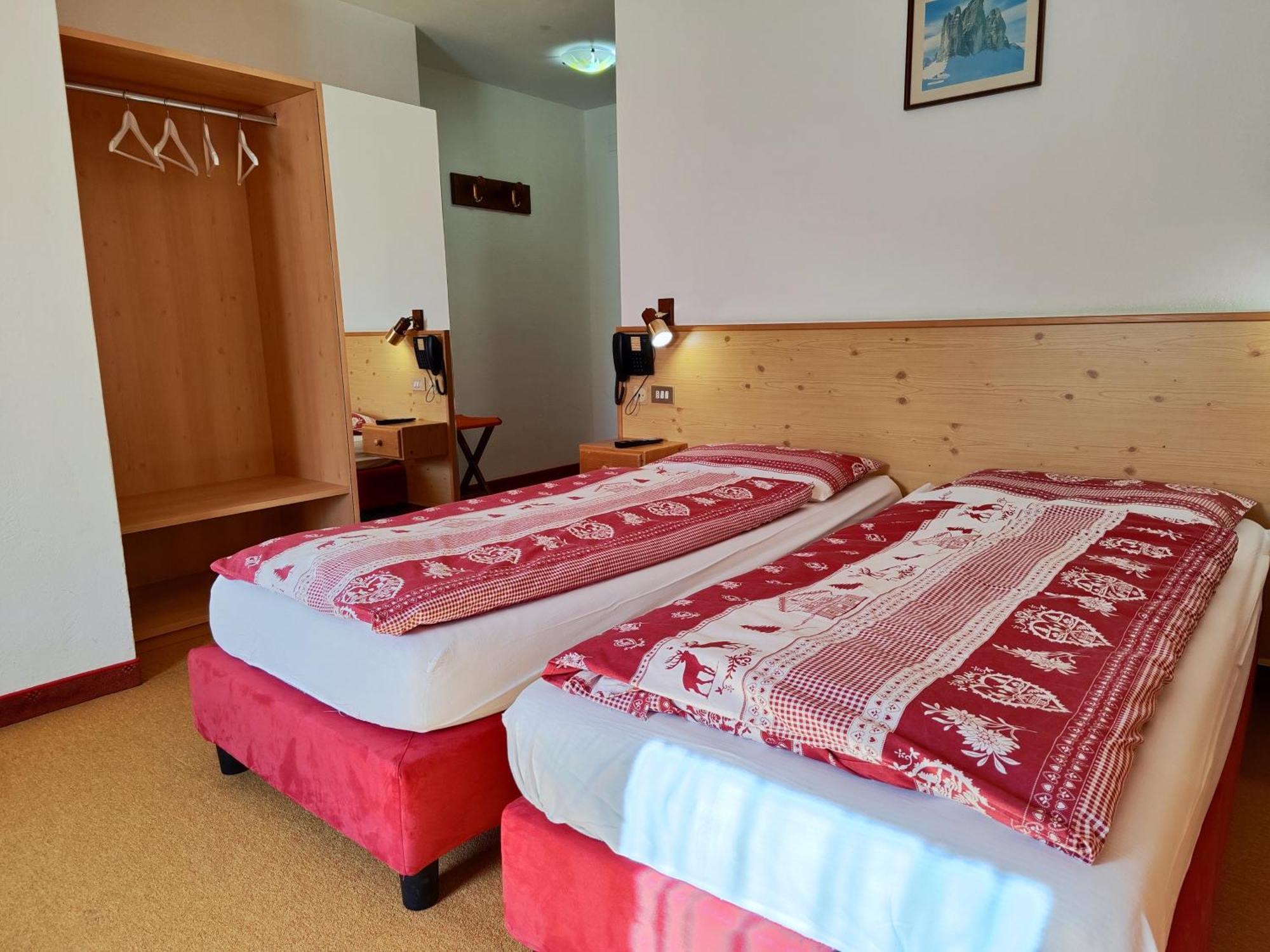 Albergo Pensione Sport Арабба Екстериор снимка