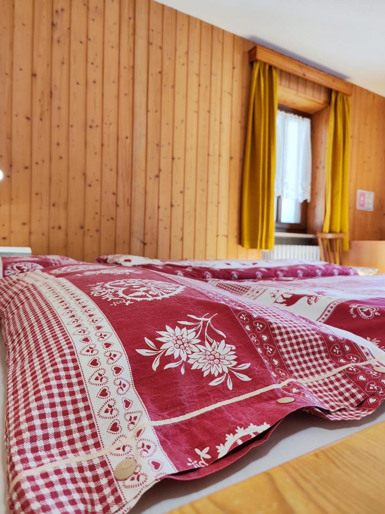 Albergo Pensione Sport Арабба Екстериор снимка