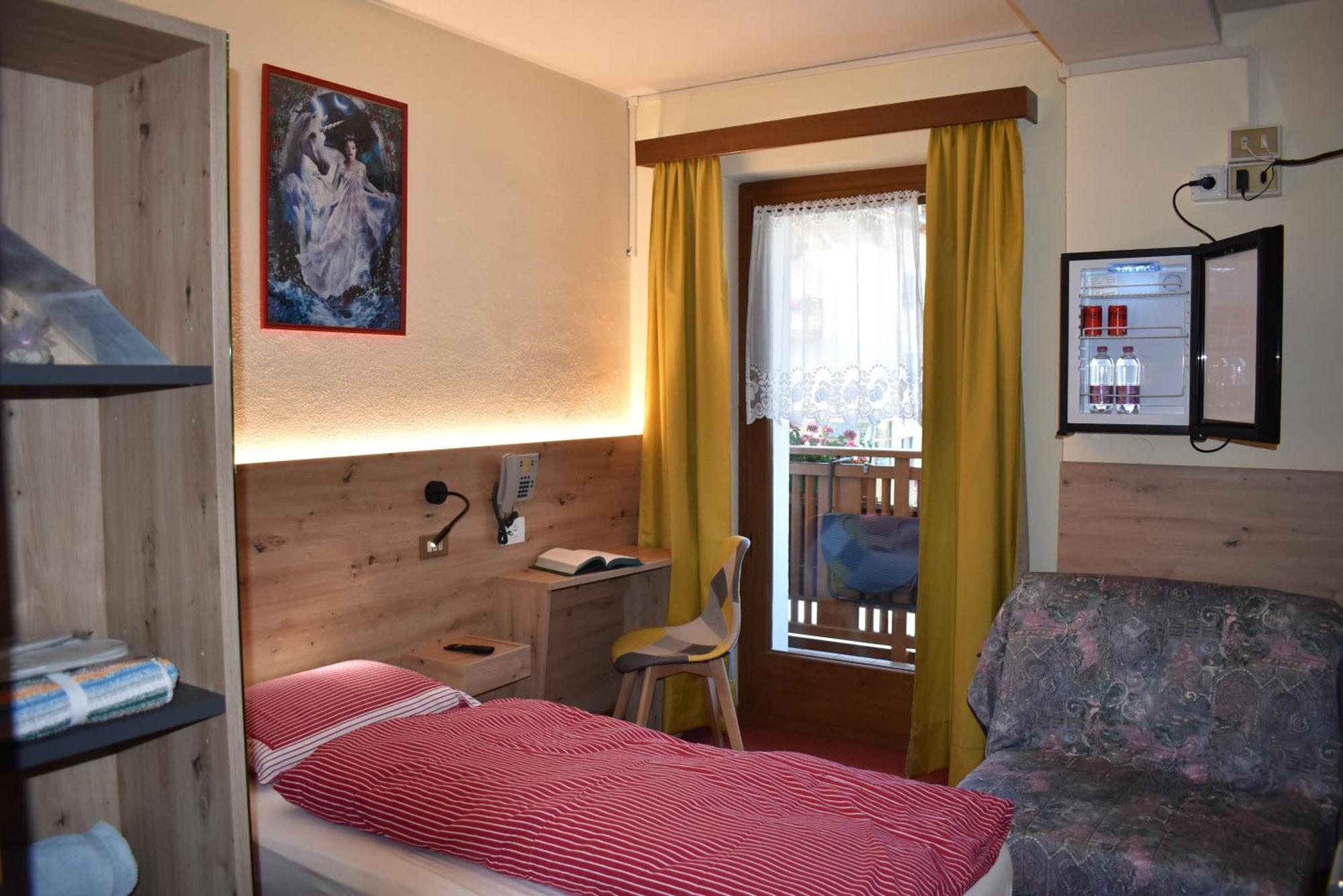 Albergo Pensione Sport Арабба Екстериор снимка